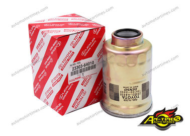 23303-64010 filtros de combustible del coche, filtro de combustible del alto rendimiento de Toyota Corolla