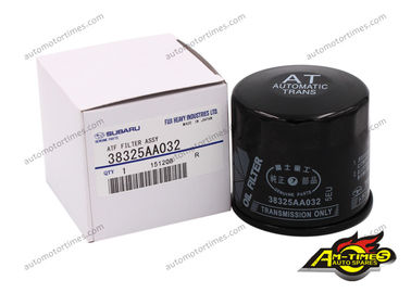 Color del negro del filtro de aceite del coche de las piezas de automóvil del ODM del OEM 38325-AA032 para Hyundai