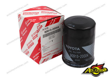 Filtro de aceite auténtico de los recambios de TOYOTA 90915-20004 para PRADO de TOYOTA LANDCRUISER HILUX