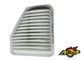 Filtros de aire de encargo del coche, filtro de aire de Toyota Camry 17801-31120 LX 2681 30123210031
