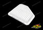 17801-31120 blanco auto del filtro de aire para el coche japonés Camry Corolla Rav4 Venza