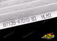 Filtro del motor de coche del OEM 87139-47010-83 del filtro de aire de la cabina para las piezas de Toyota Prius