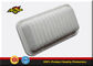 Filtro de aire blanco del coche de la fibra 17801-0J020 178010J020 17801-23030 para Toyota Yaris