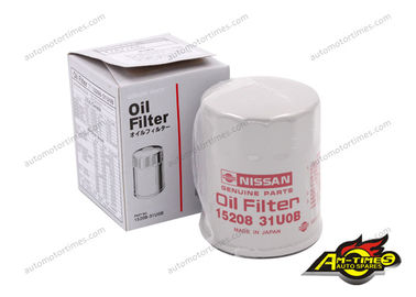 Tipo seco filtro de aceite auto de los máximos A32 de Nissans de los recambios 15208-31U0B