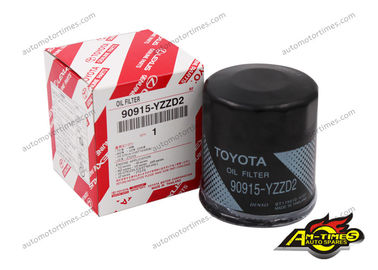 Filtros de aceite auténticos 90915-YZZD2 del coche para Toyota Camry Hiace Hilux supra Soarer Tarago X10