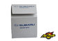 Filtro de encargo 15208-AA100 H97W06 W671 del motor de coche para el filtro de aceite auténtico de Subaru