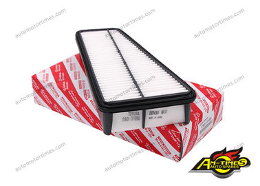 17801-31090 filtro de aire del automóvil, filtro de aire de Toyota para los recambios del coche